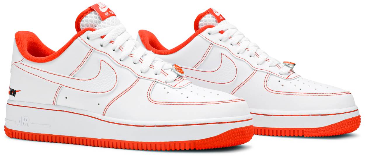 Air Force 1 Low 'Rucker Park'