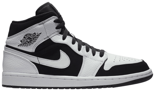 Air Jordan 1 Retro Mid 'Tuxedo'