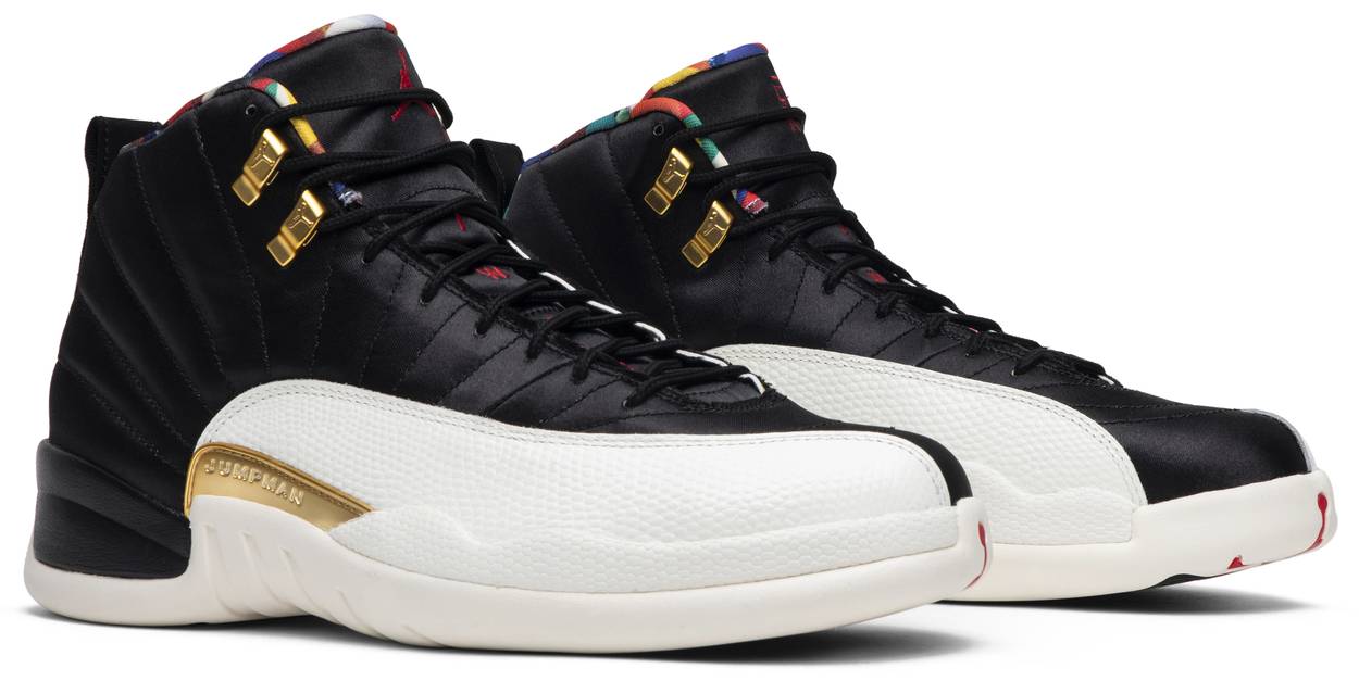 Air Jordan 12 Retro 'Chinese New Year'