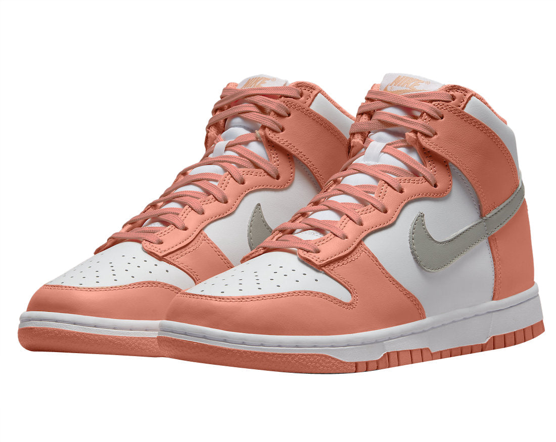 Wmns Nike Dunk High Salmon