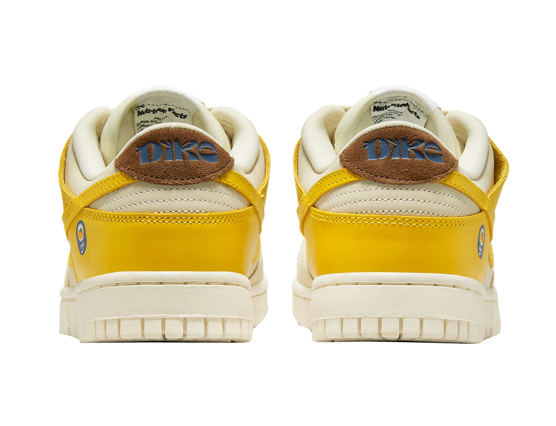 Wmns Dunk Low ‘Banana‘