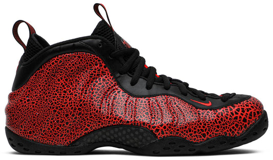 Air Foamposite One 'Cracked Lava'