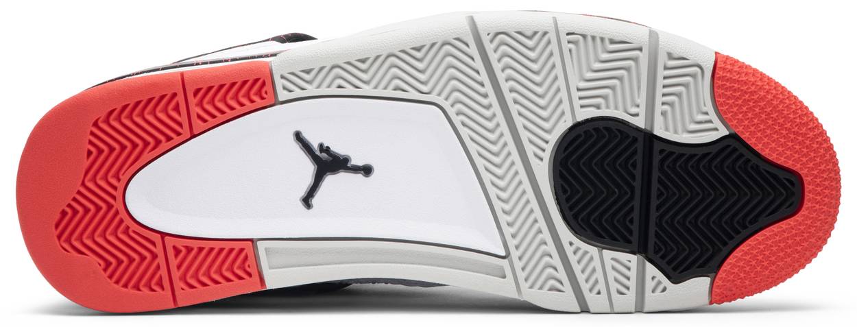 Air Jordan 4 Retro 'Pale Citron'