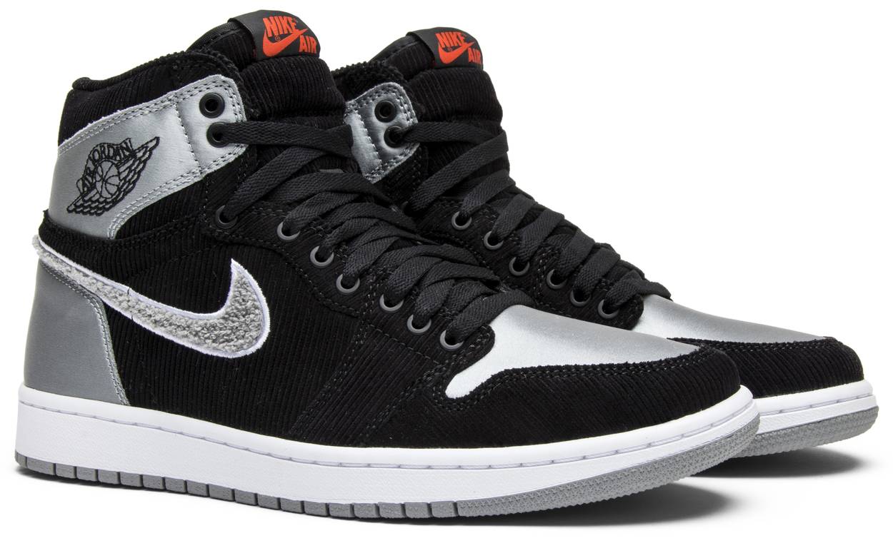 Aleali May x Air Jordan 1 Retro High OG 'Satin Shadow'