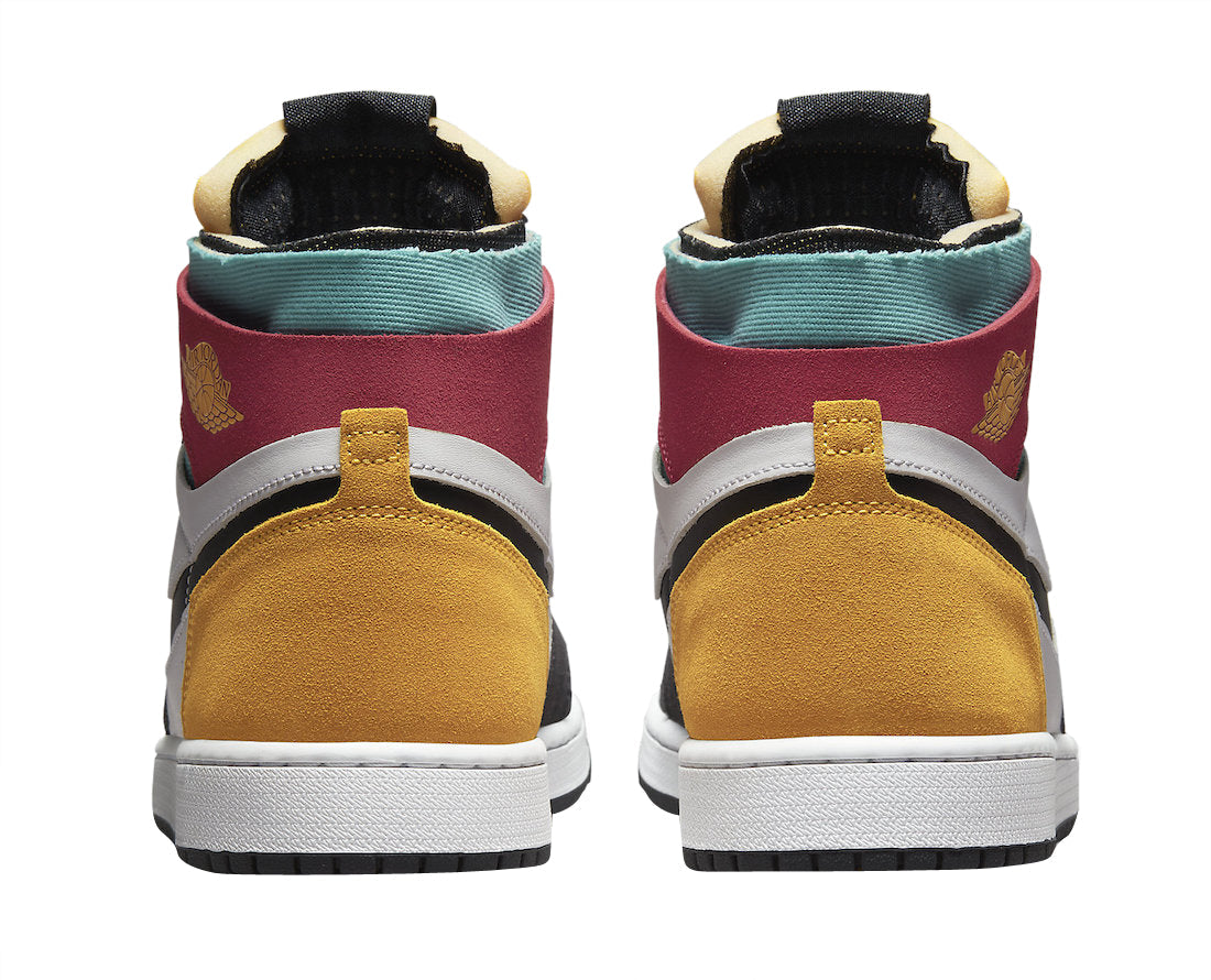 Jordan 1 High Zoom Air CMFT ‘Anthracite‘