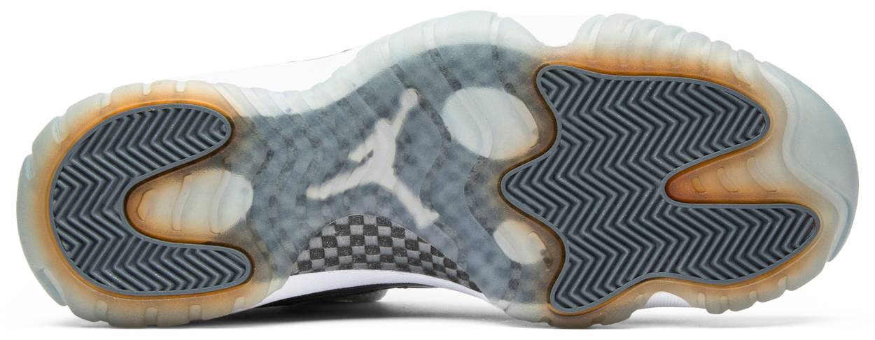 Air Jordan 11 Retro 'Cool Grey'