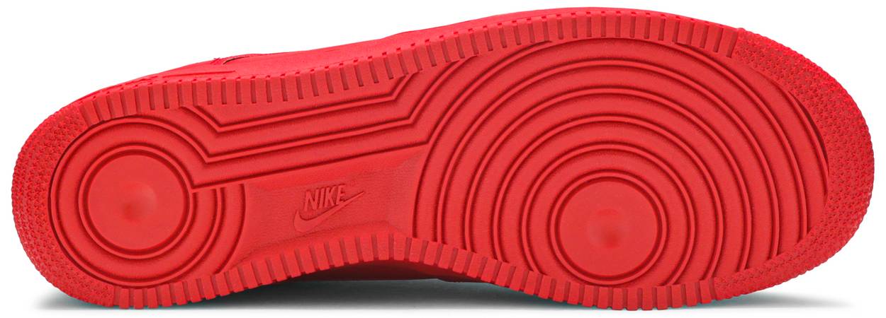 Air Force 1 Low 'Triple Red'