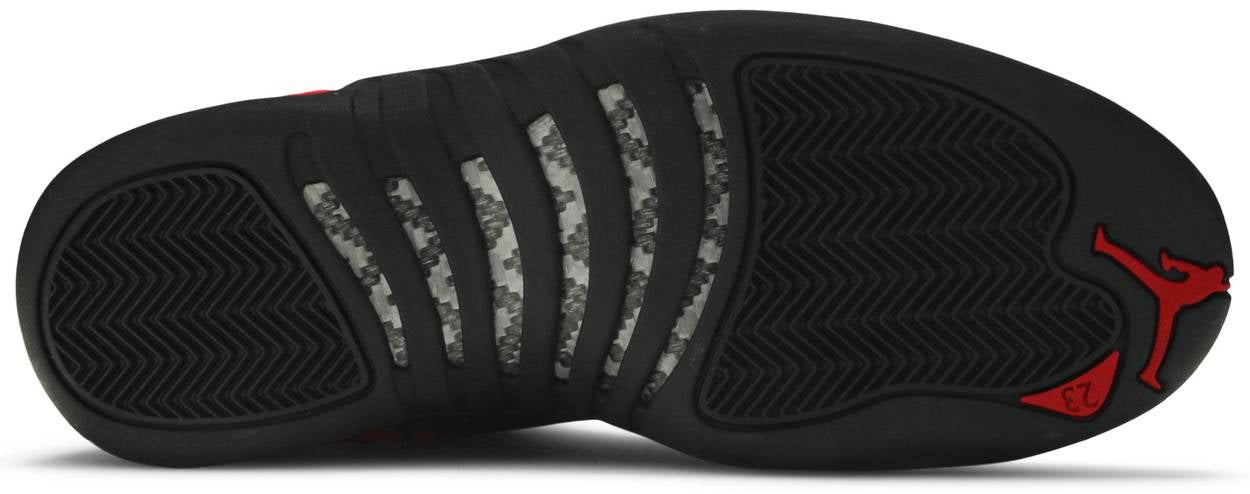 Air Jordan 12 Retro 'Reverse Flu Game‘