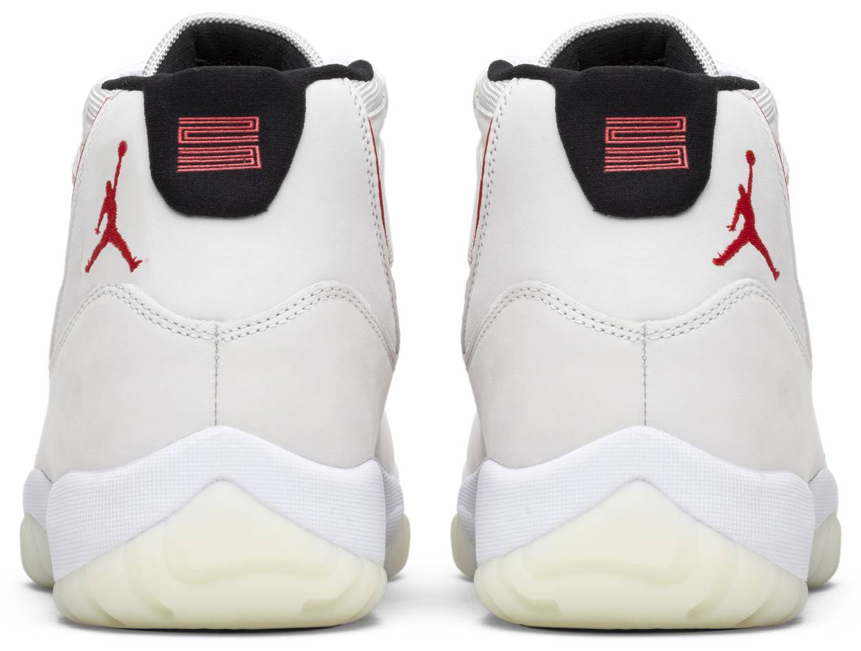 Air Jordan 11 Retro 'Platinum Tint'