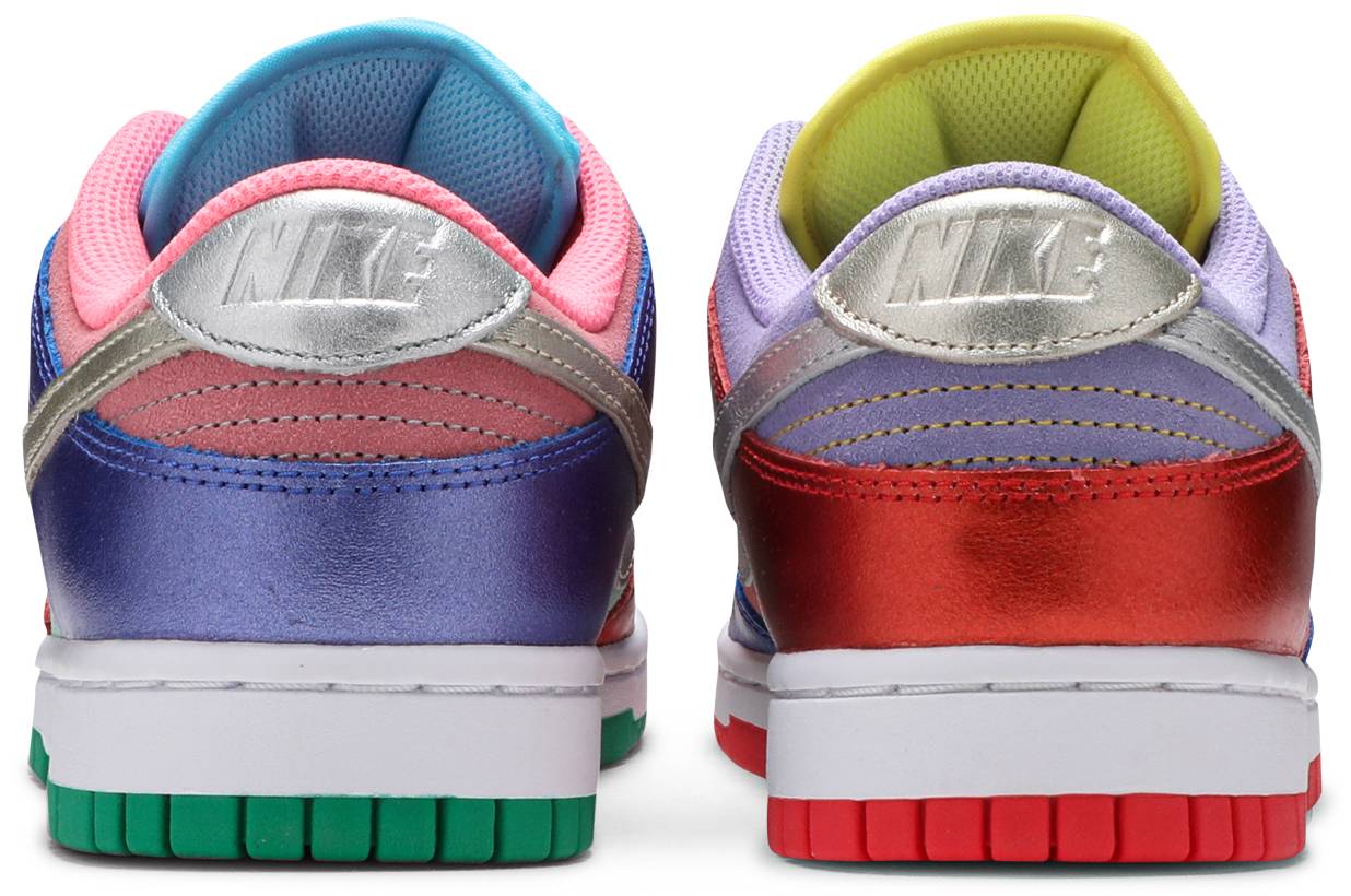 Wmns Dunk Low 'Sunset Pulse'