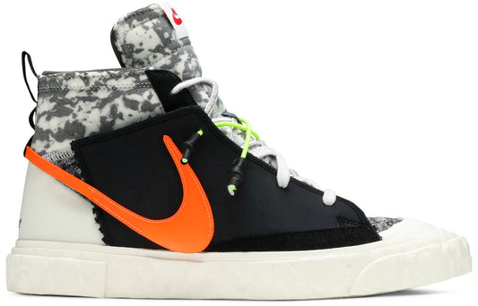 Readymade x Blazer Mid 'Black Camo'