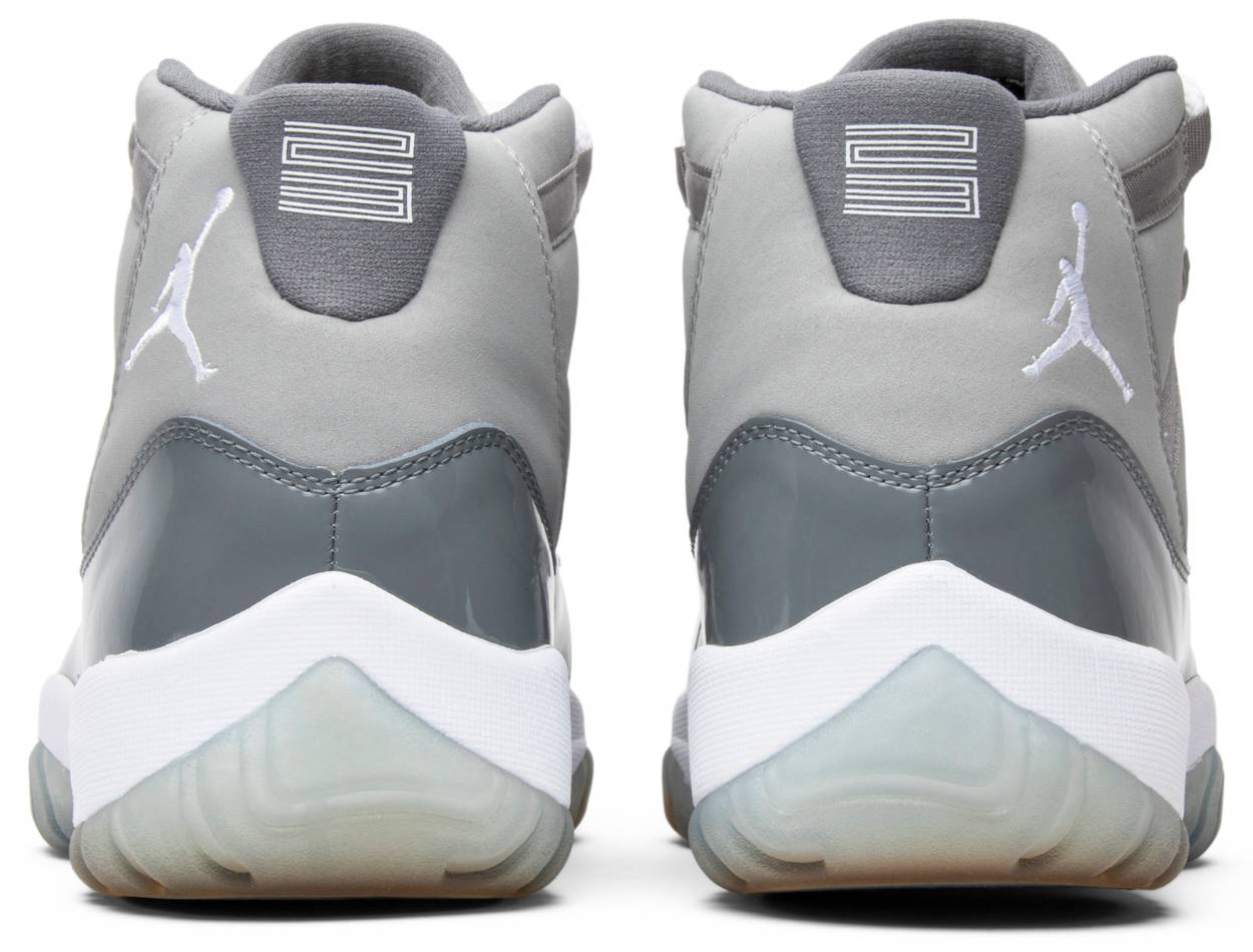 Air Jordan 11 Retro 'Cool Grey'
