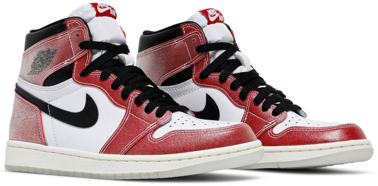 Trophy Room x Air Jordan 1 Retro High OG SP 'Chicago'