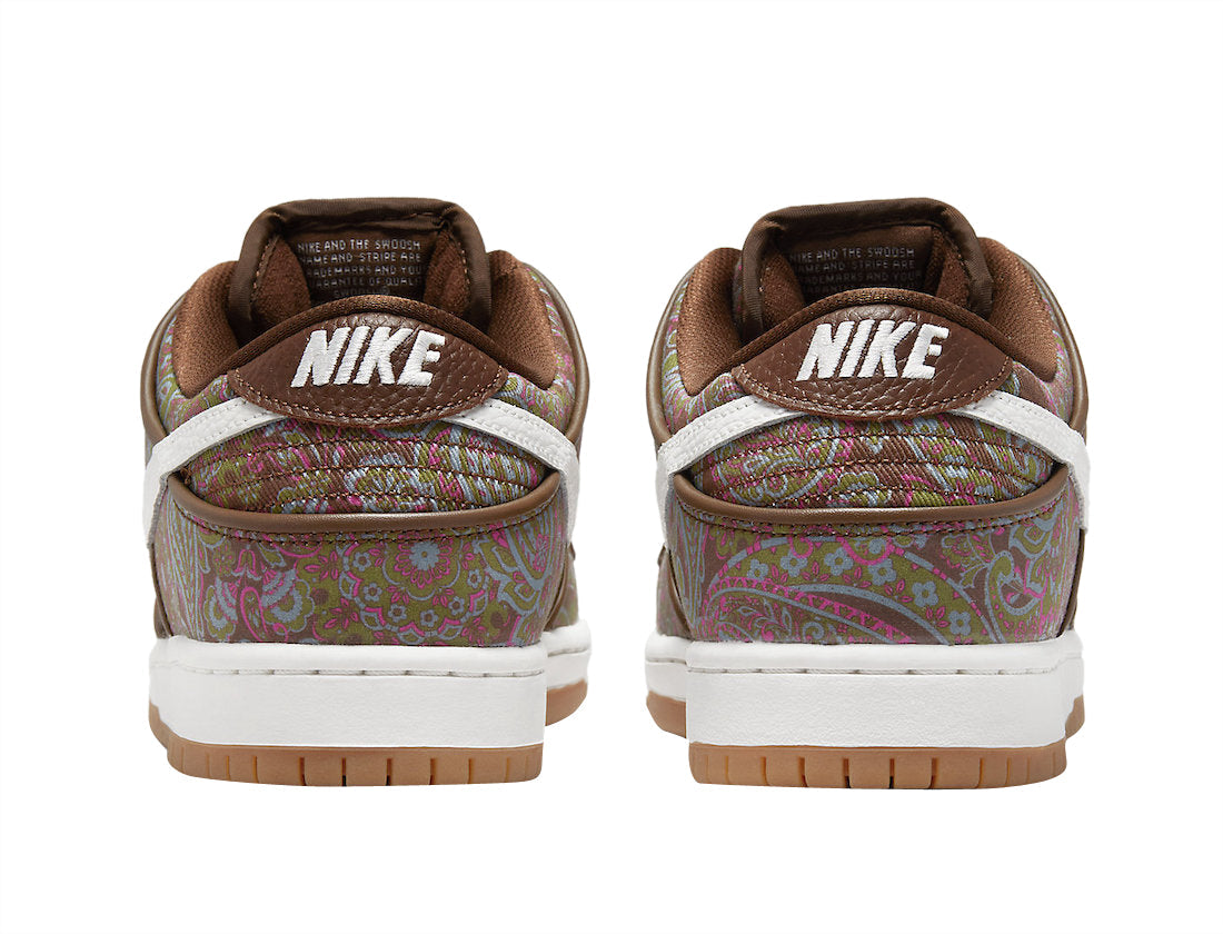 SB Dunk Low ‘Paisley‘
