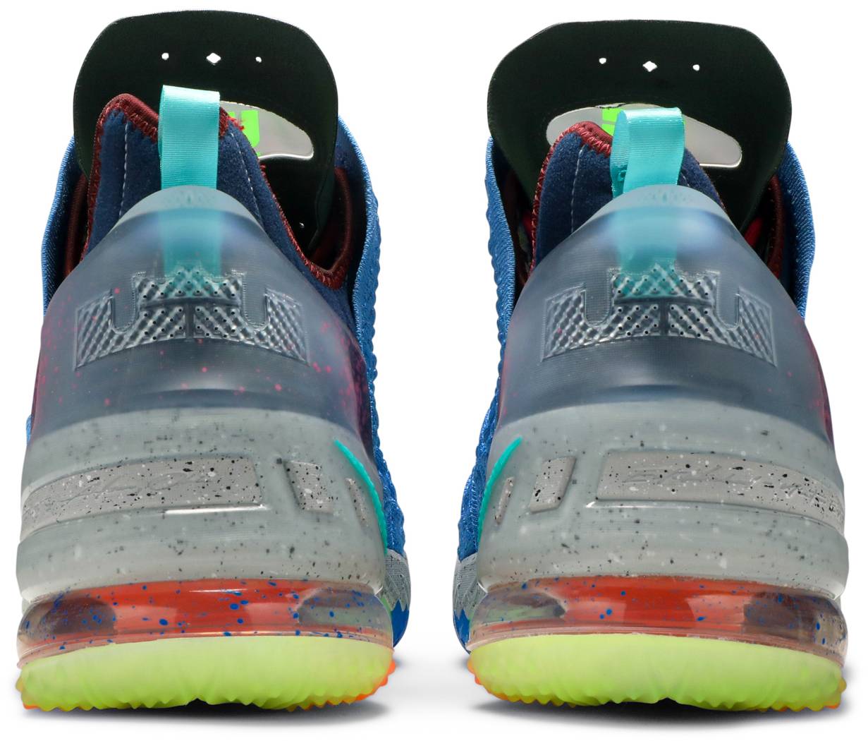LeBron 18 'Best Of 1-9'