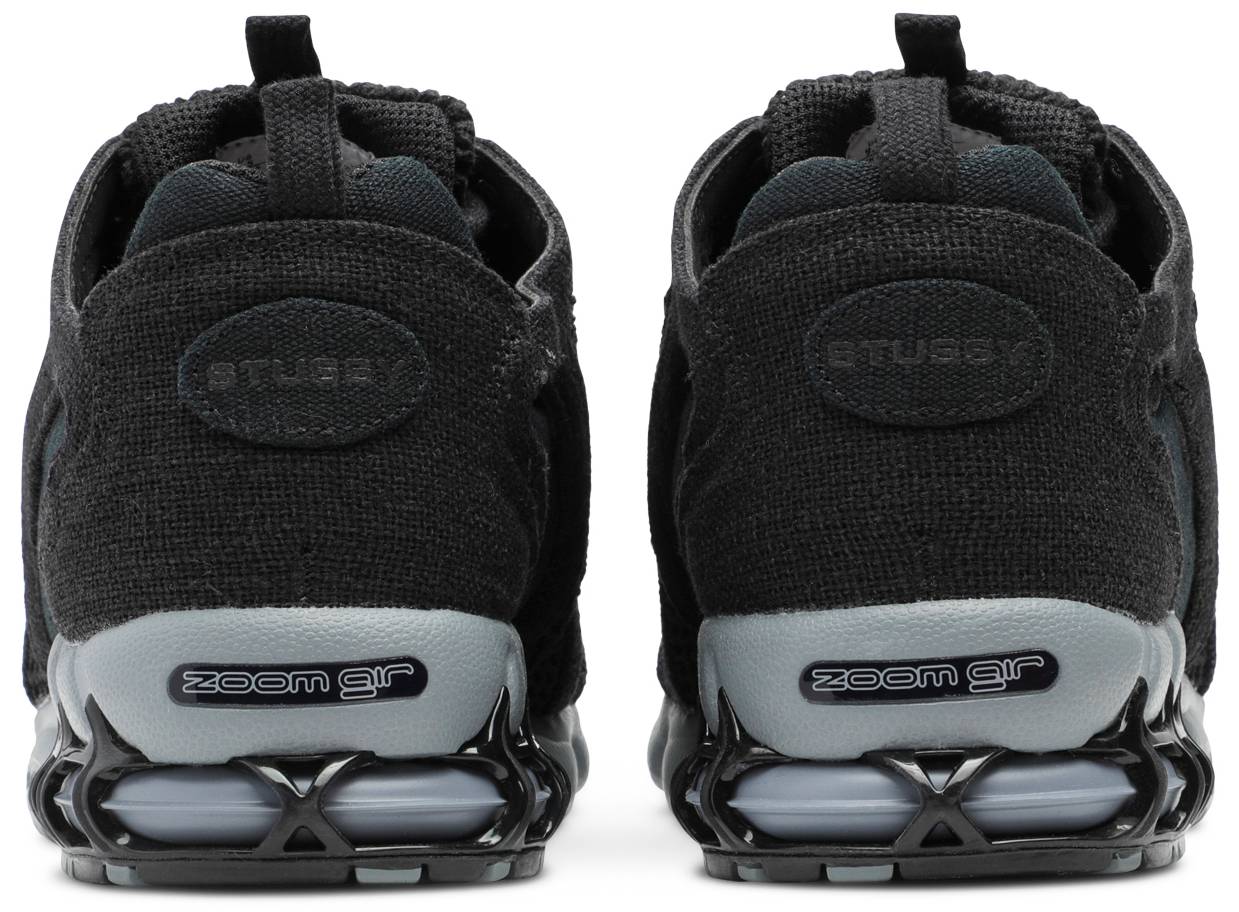 Stussy x Air Zoom Spiridon Caged 2 'Black Cool Grey'