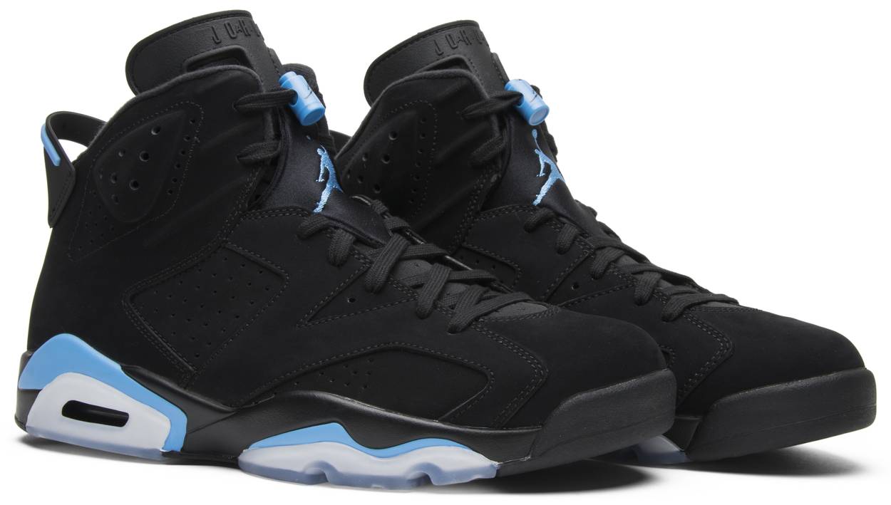 Air Jordan 6 Retro 'UNC'