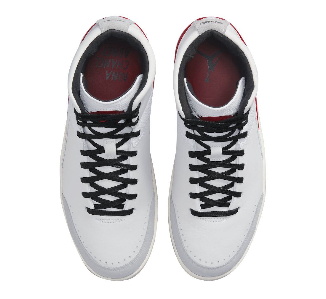 Wmns Nina Chanel Abney X Air Jordan 2 SE