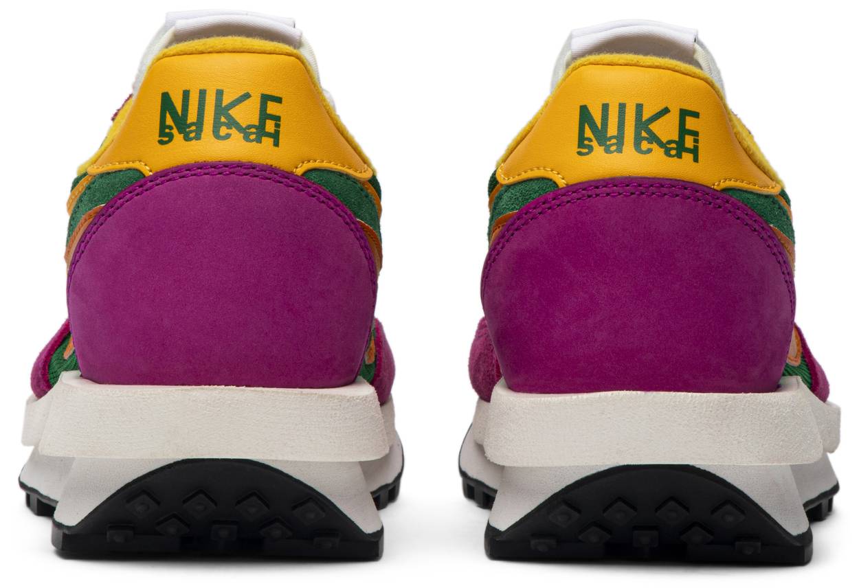 Sacai x LDWaffle 'Pine Green'