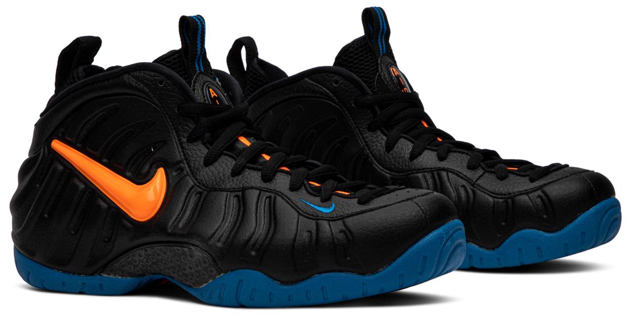 Air Foamposite Pro 'Knicks'