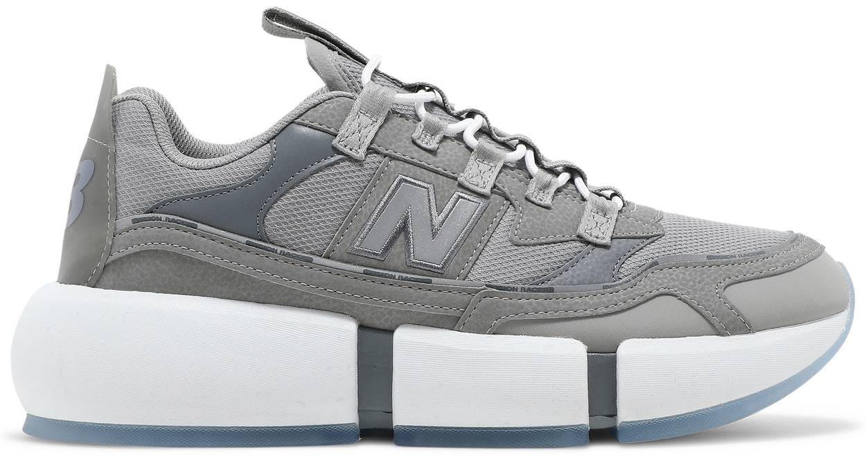 Jaden Smith x Vision Racer 'Grey Silver'