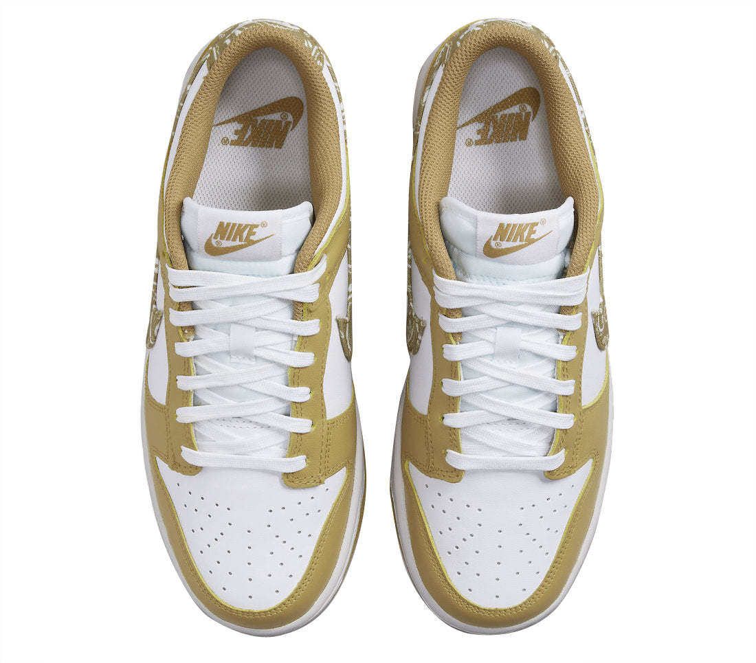 Wmns Nike Dunk Low “Barley Paisley“
