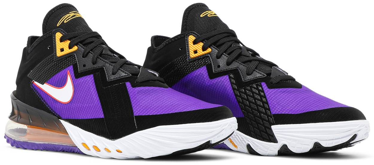 LeBron 18 Low 'ACG Terra'