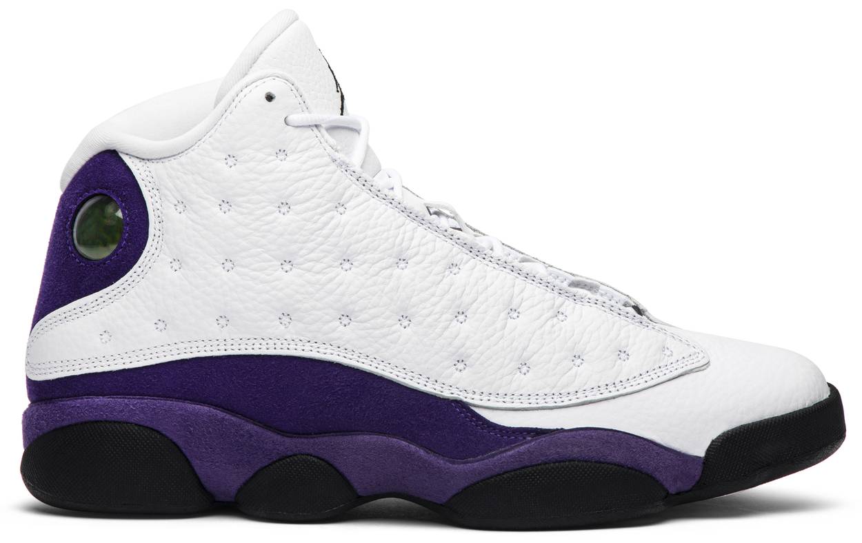 Air Jordan 13 Retro 'Lakers'