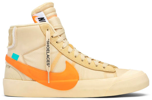 Off-White x Blazer Mid 'All Hallows Eve'