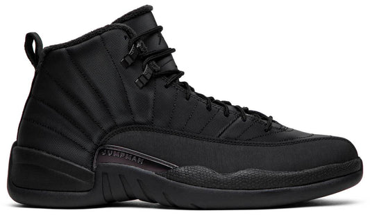 Air Jordan 12 Retro Winterized 'Triple Black'