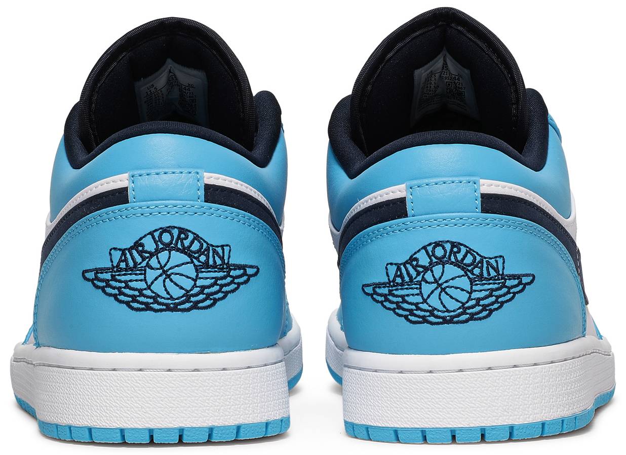 Air Jordan 1 Low 'UNC' 2021
