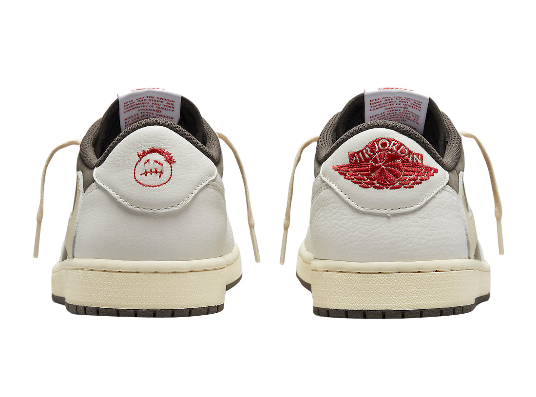Travis Scott X Air Jordan 1 Low OG ‘Reverse Mocha‘