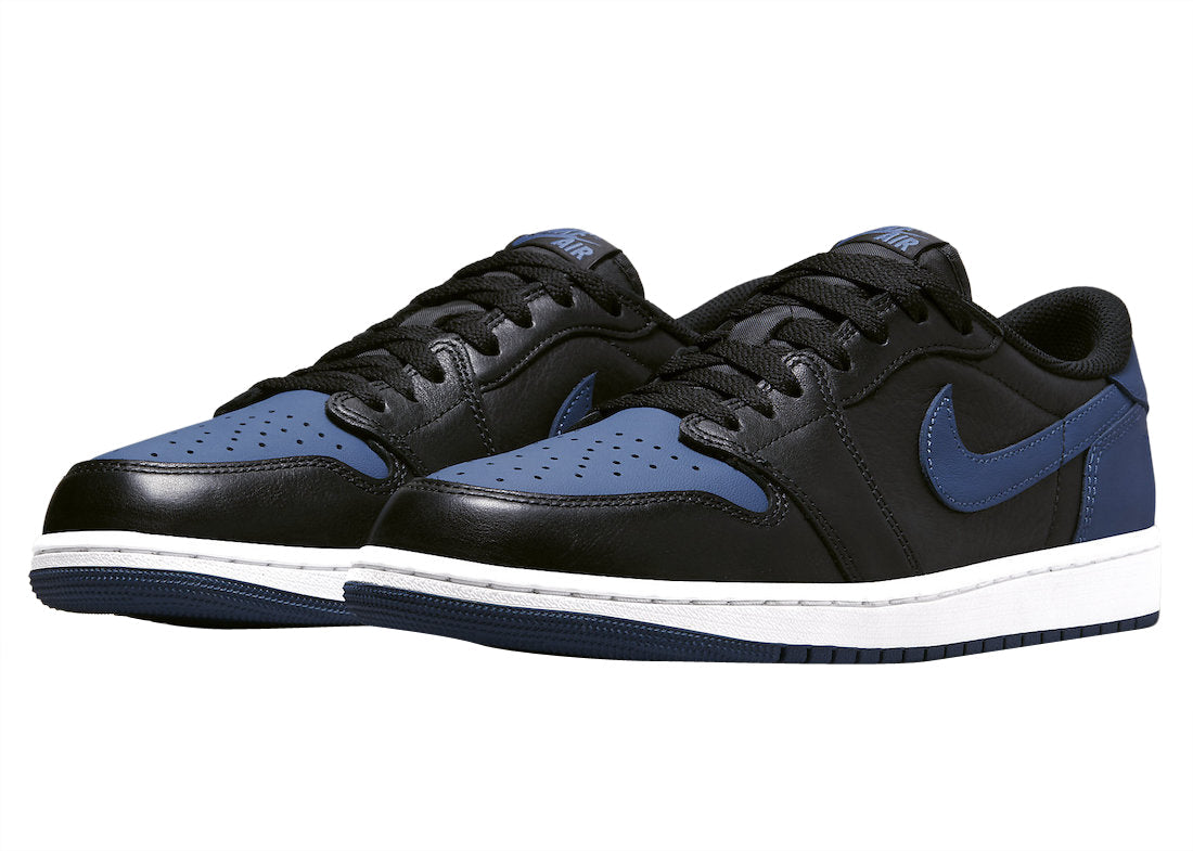 Air Jordan 1 Low OG ‘Mystic Navy‘