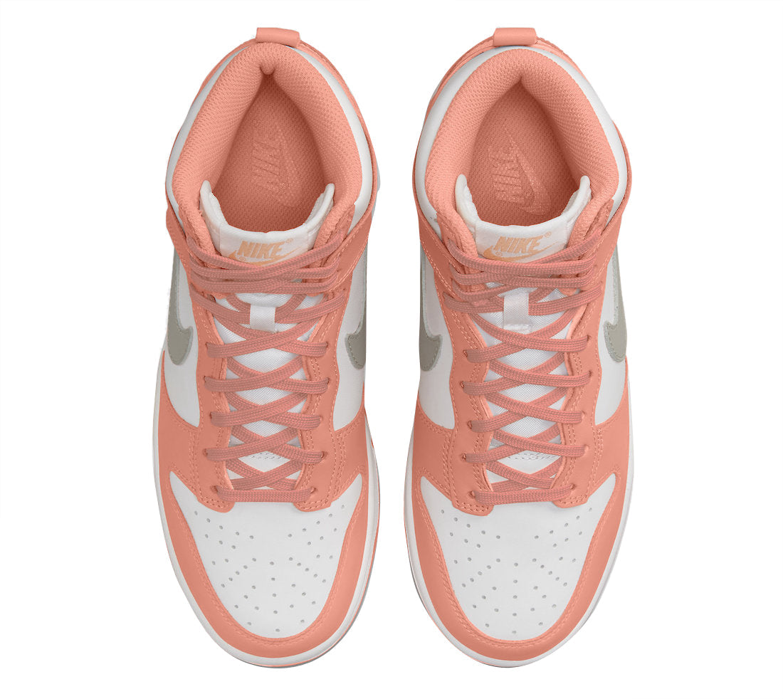Wmns Nike Dunk High Salmon
