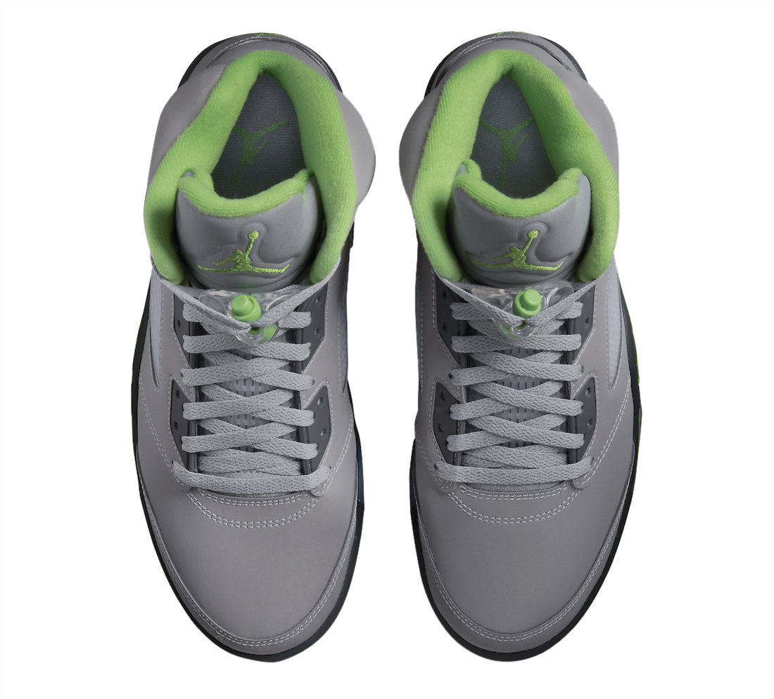 Air Jordan 5 “Green Bean” 2022