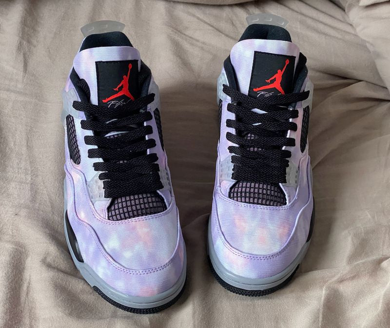 Air Jordan 4 ‘Zen Master‘