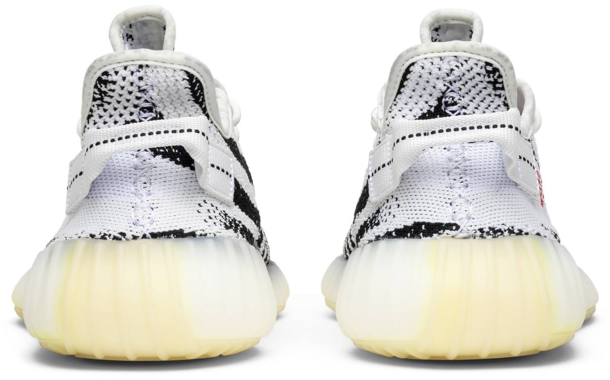 Yeezy Boost 350 V2 'Zebra'