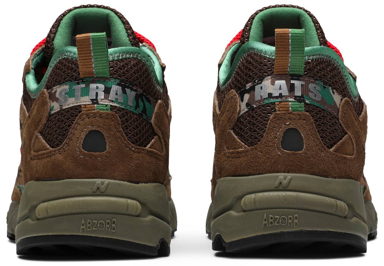 Stray Rats x 827 'Sewer Stompers'