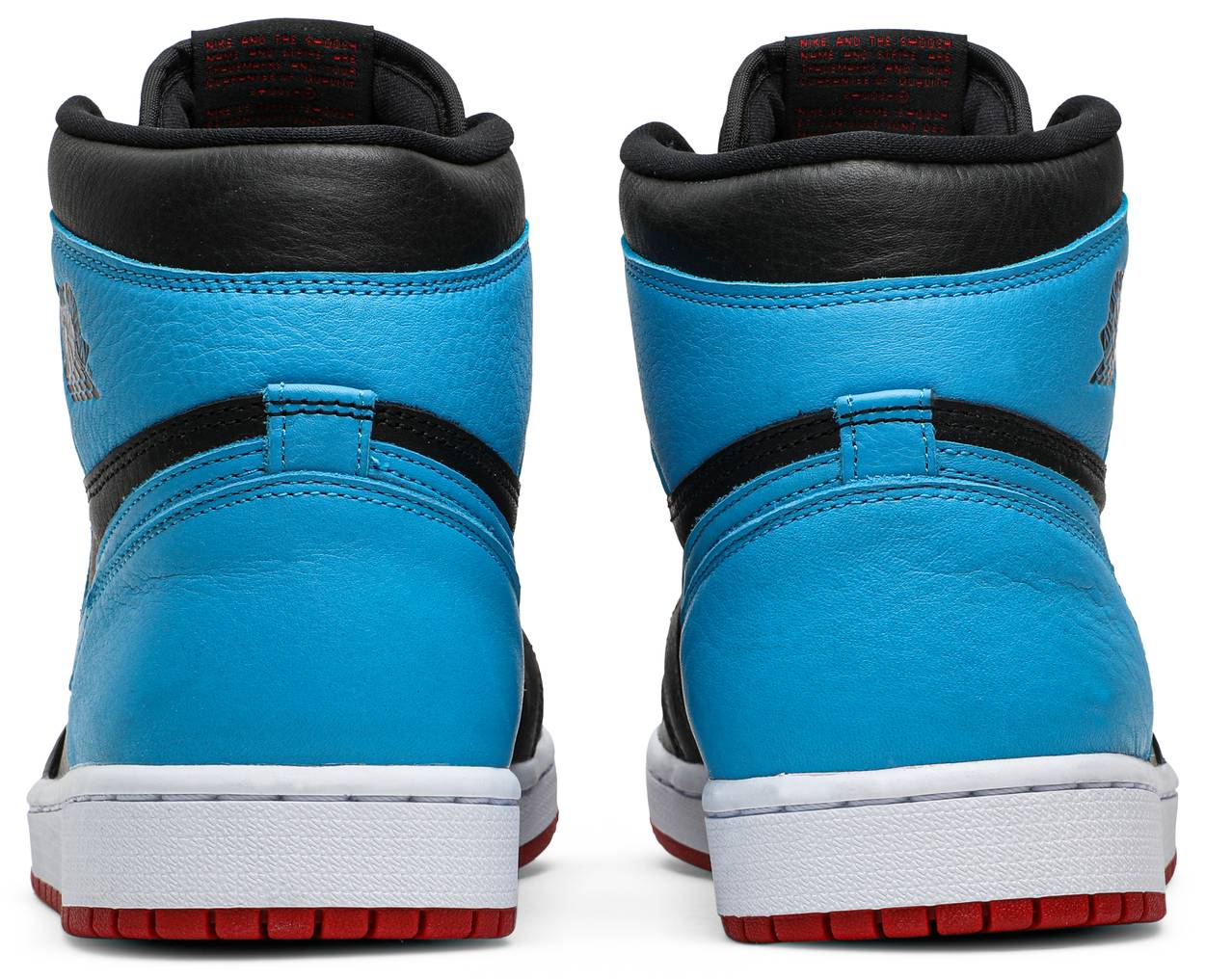 Wmns Air Jordan 1 High OG 'UNC To Chicago