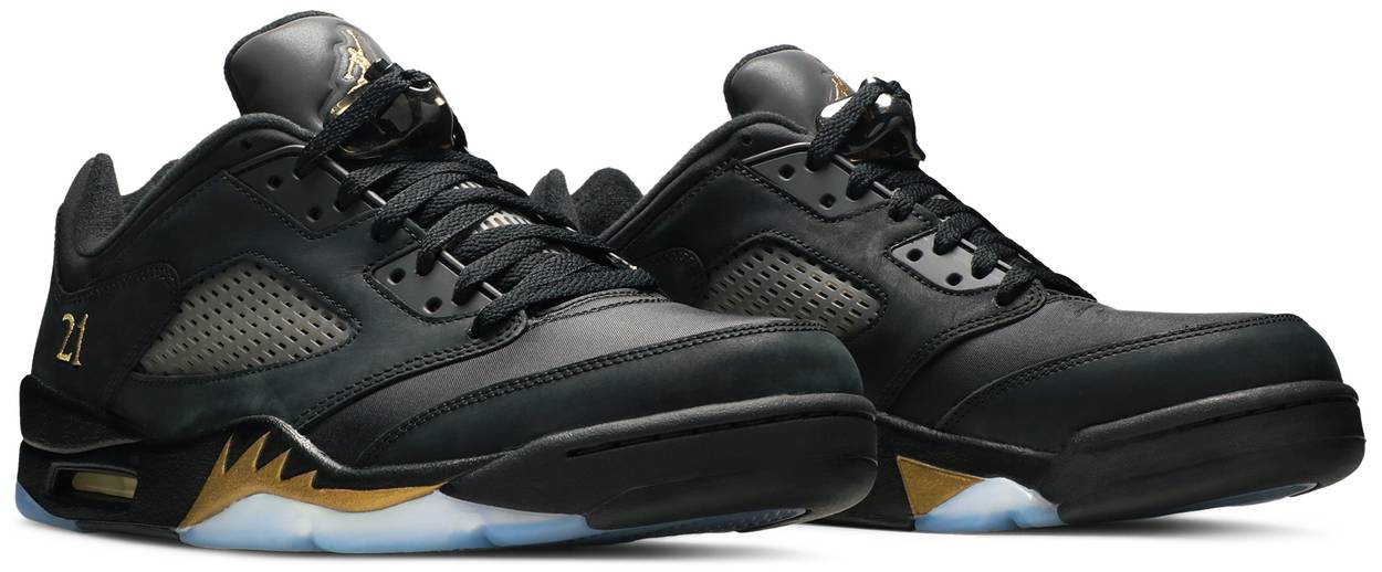 Air Jordan 5 Retro Low Wings 'Class of 2020-21'