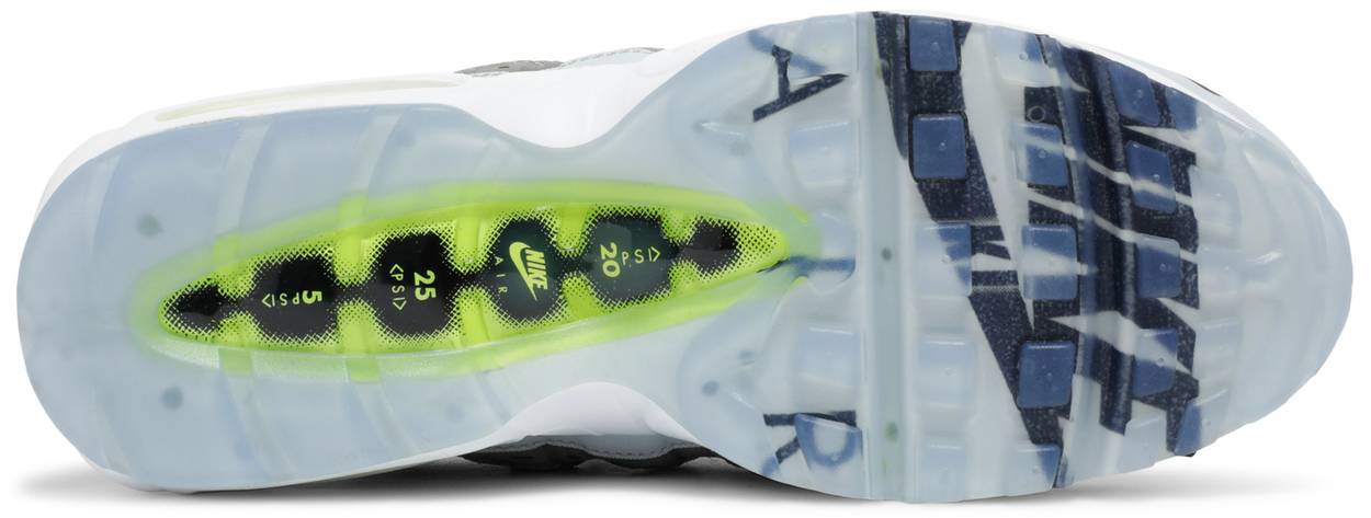 Kim Jones x Air Max 95 'Volt'