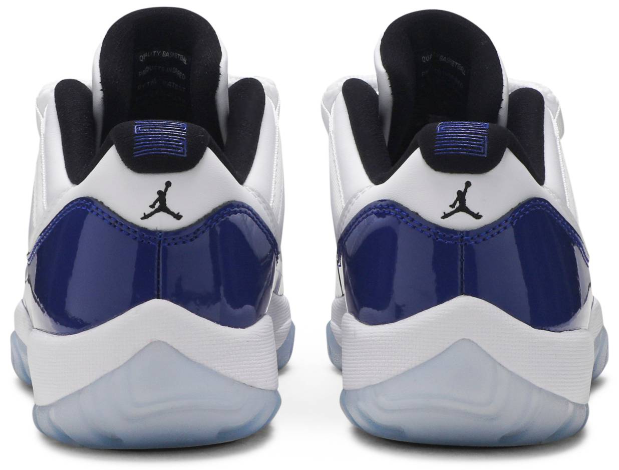 Air Jordan 11 Retro Low 'Concord Sketch'