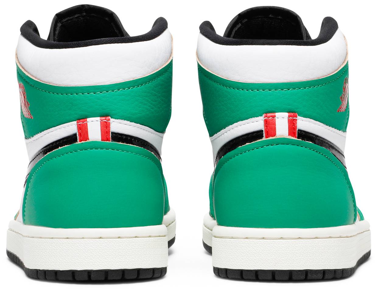 Air Jordan 1 Retro High OG 'Lucky Green'