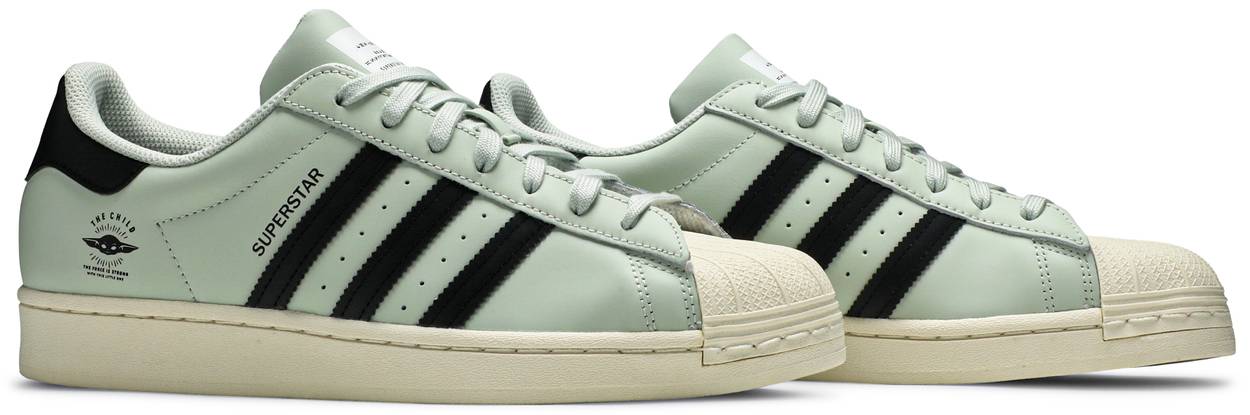 Star Wars x Superstar 'The Child'