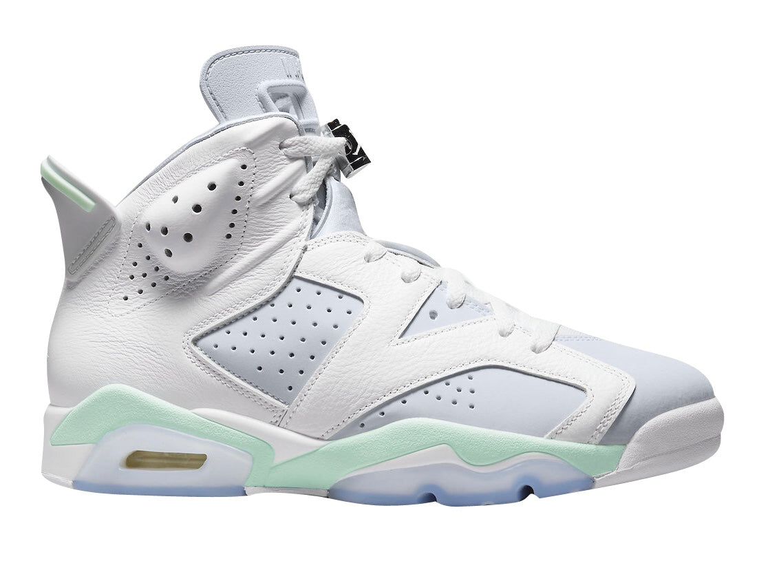 Wmns Air Jordan 6 ‘Mint Foam‘