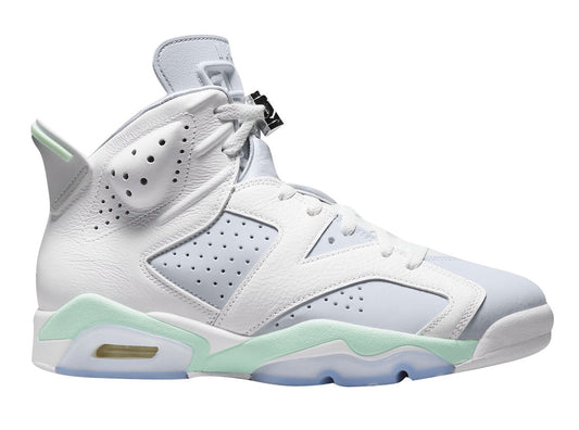 Wmns Air Jordan 6 ‘Mint Foam‘
