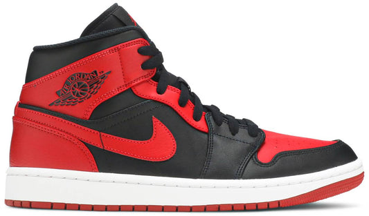 Air Jordan 1 Mid 'Banned'