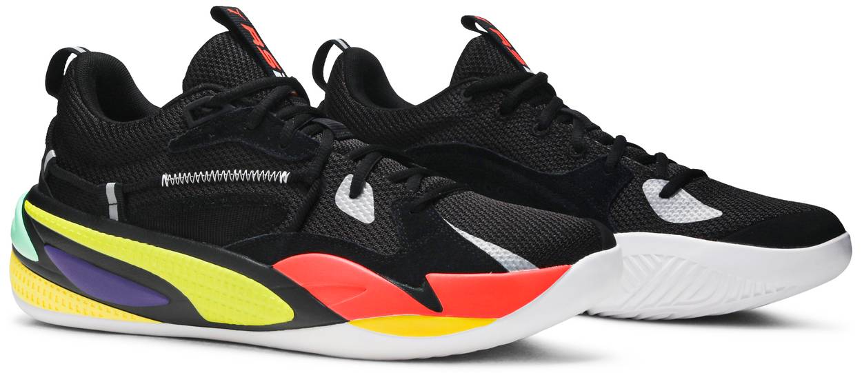 Puma - J. Cole x RS-Dreamer 'Black Multi'