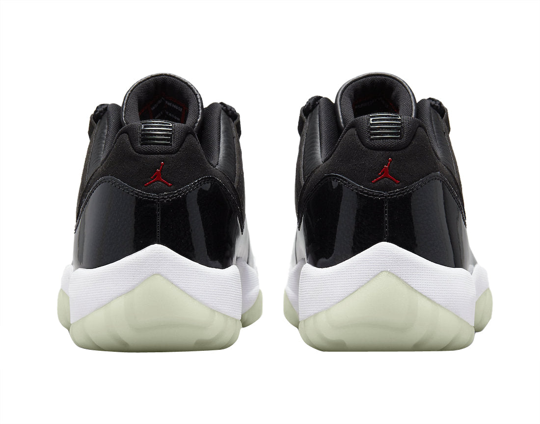 Air Jordan 11 Low ‘72-10‘