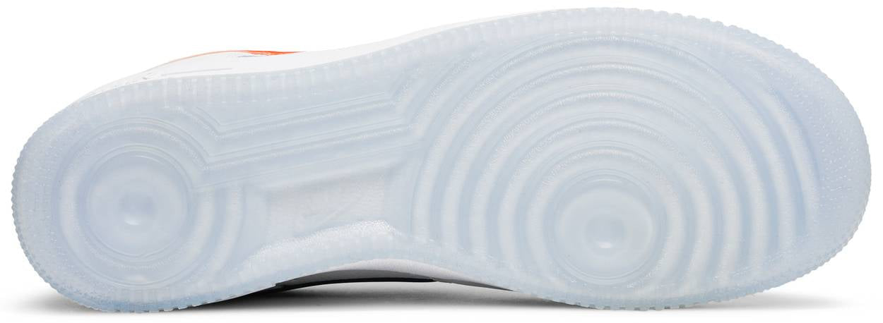 Kith x Air Force 1 Low 'NYC - White'